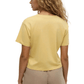 Tentree Women’s Apparel > Tops Tentree Women’s Lake View Crop T-Shirt Dusk Yellow/Lake View