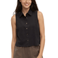 Tentree Women’s Apparel > Tops Tentree Women’s Robins Shirt Meteorite Black
