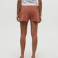 Tentree Women's Fulton Short Clay Tile