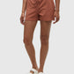 Tentree Women's Fulton Short Clay Tile
