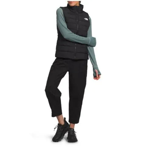The North Face 152 The North Face Women's Aconcagua 3 Vest TNF Black-NPF