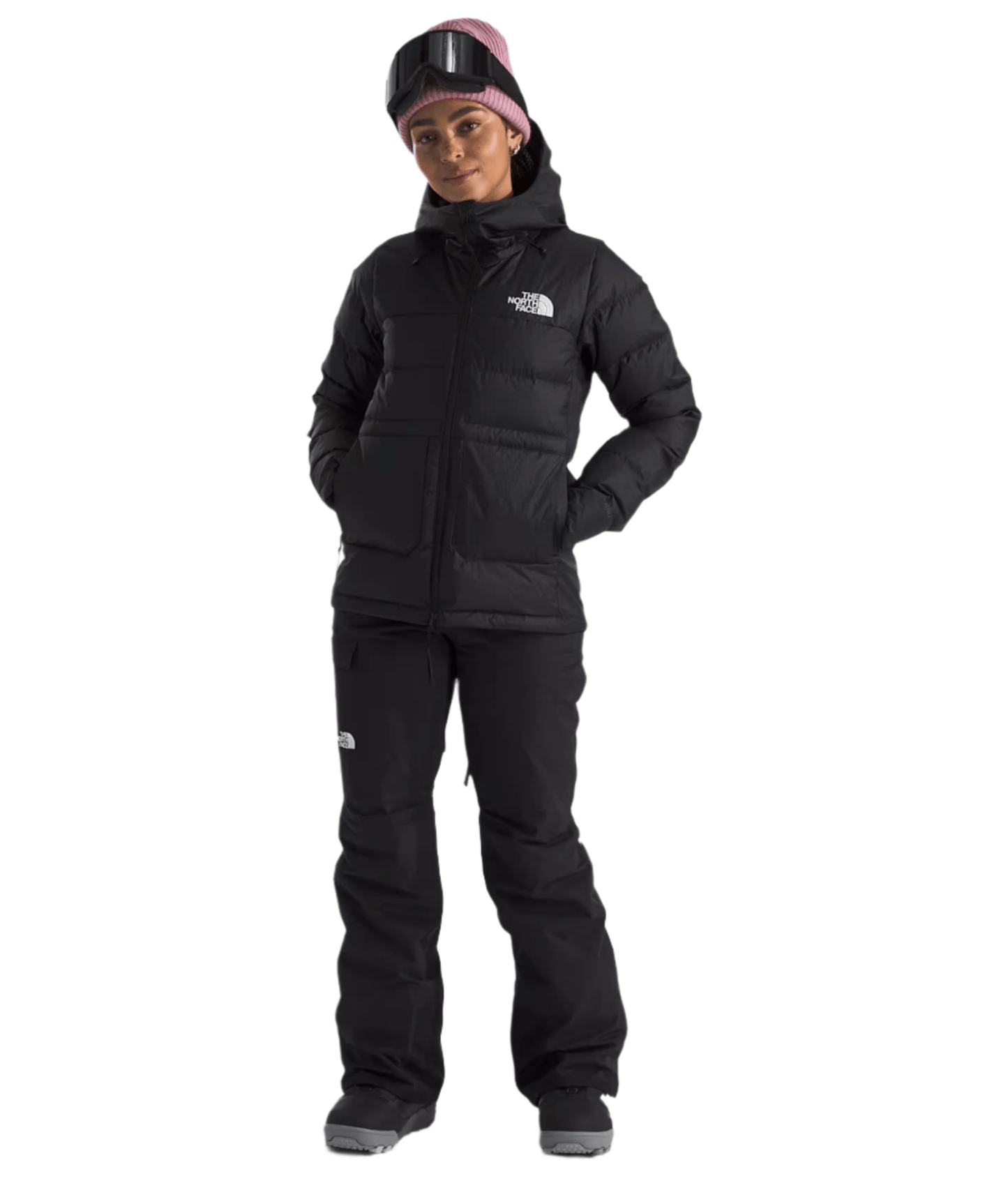 The North Face 154 The North Face Women's Freedom Insulated Pant TNF Black-NPF
