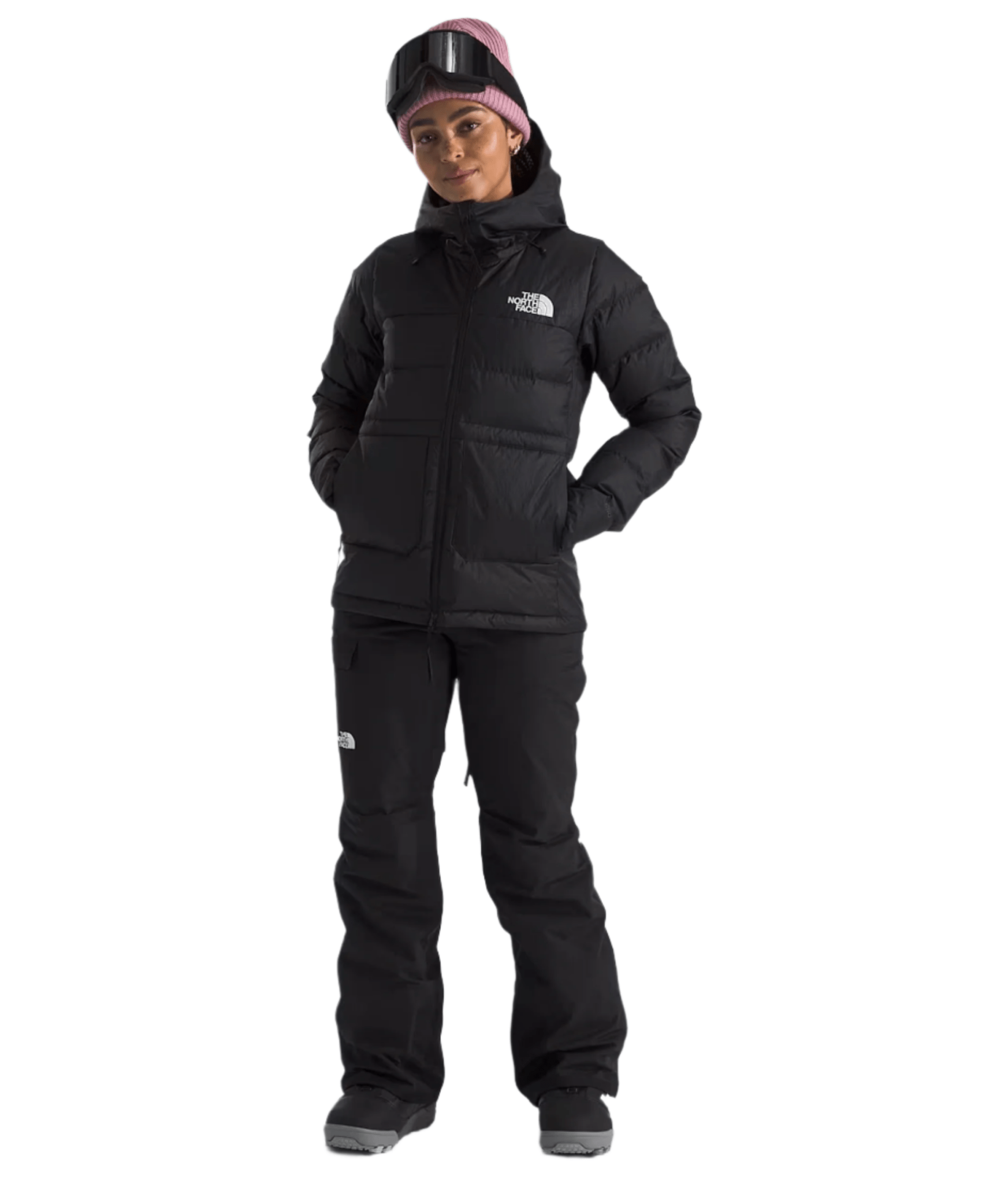 The North Face 154 The North Face Women's Freedom Insulated Pant TNF Black-NPF