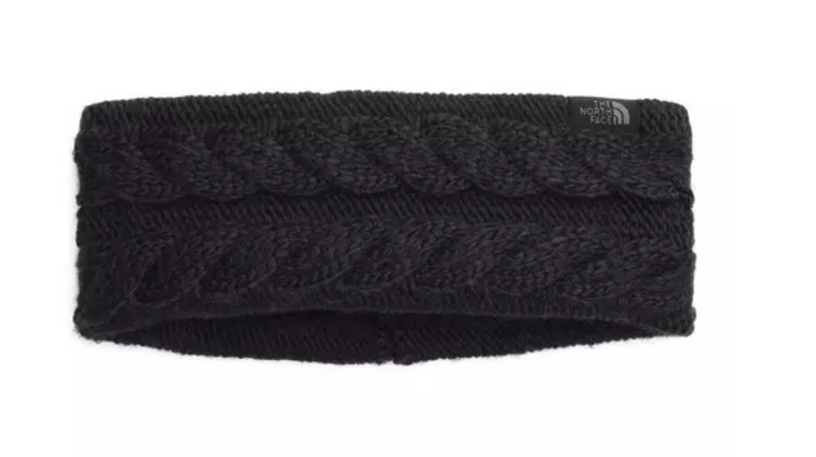 The North Face 172 OS / TNF Black Women's Oh Mega Headband TNF Black