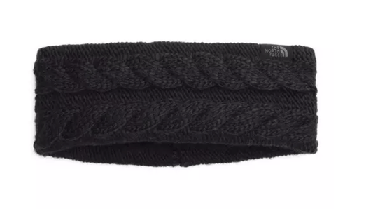The North Face 172 OS / TNF Black Women's Oh Mega Headband TNF Black