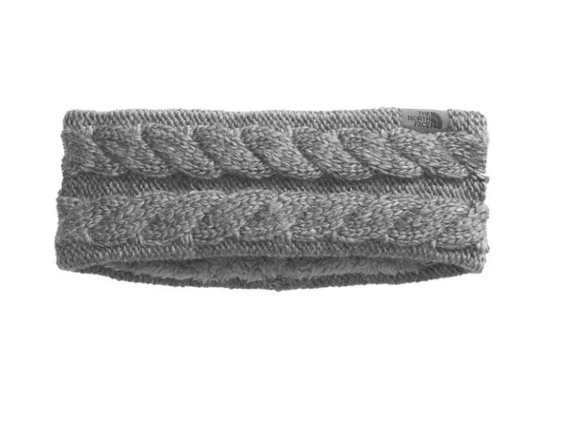 The North Face 172 OS / TNF Medium Grey Heather Women's Oh Mega Headband TNF Medium Grey Heather