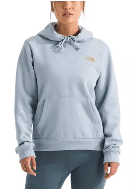 The North Face 175 The North Face Women's All Day Beauty Regular Hoodie Frost Grey