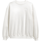 The North Face 175 The North Face Women's Evolution Oversized Crew White Dune
