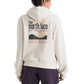 The North Face 175 The North Face Women's Exploring Since '66 Regular Hoodie White Dune