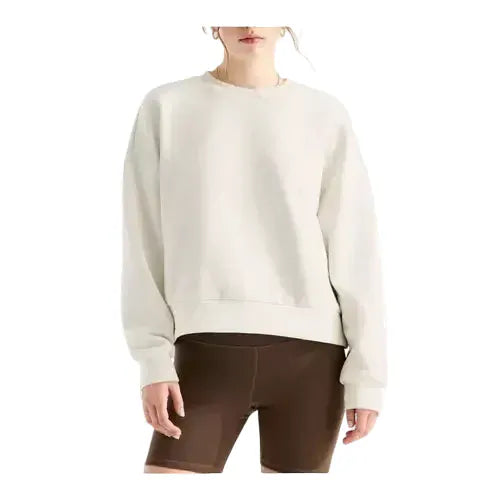 The North Face 175 The North Face Women's Jaida Crew White Dune