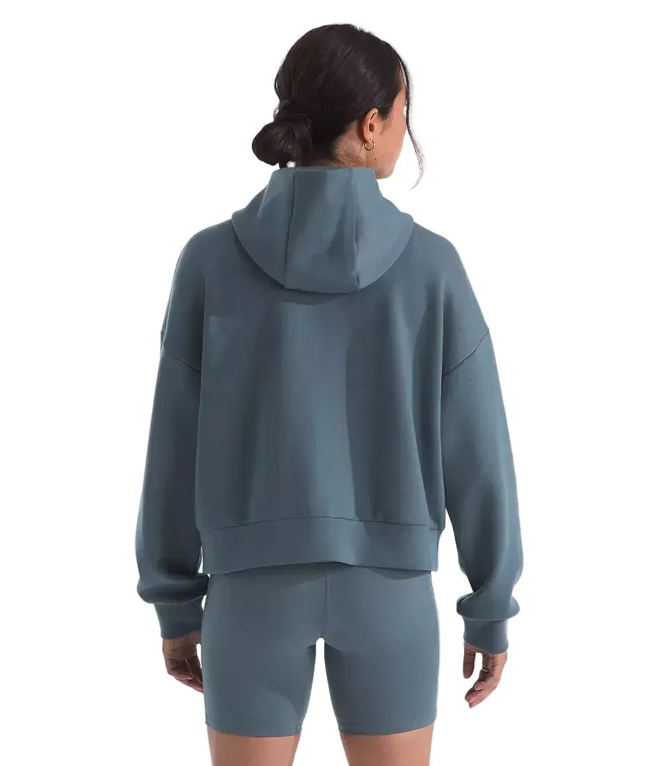 The North Face 175 The North Face Women's Jaida Full Zip Hooded Jacket Granite Grey