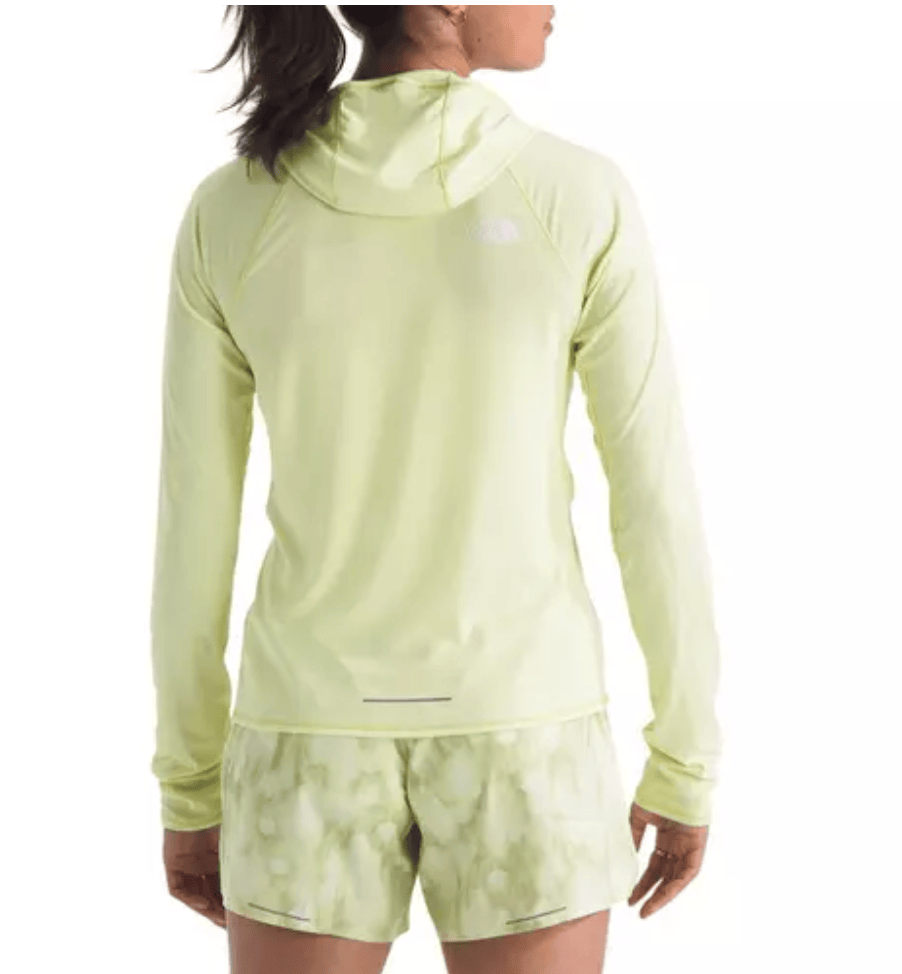 The North Face 175 The North Face Women's Sunriser Hoodie Lemon Mist
