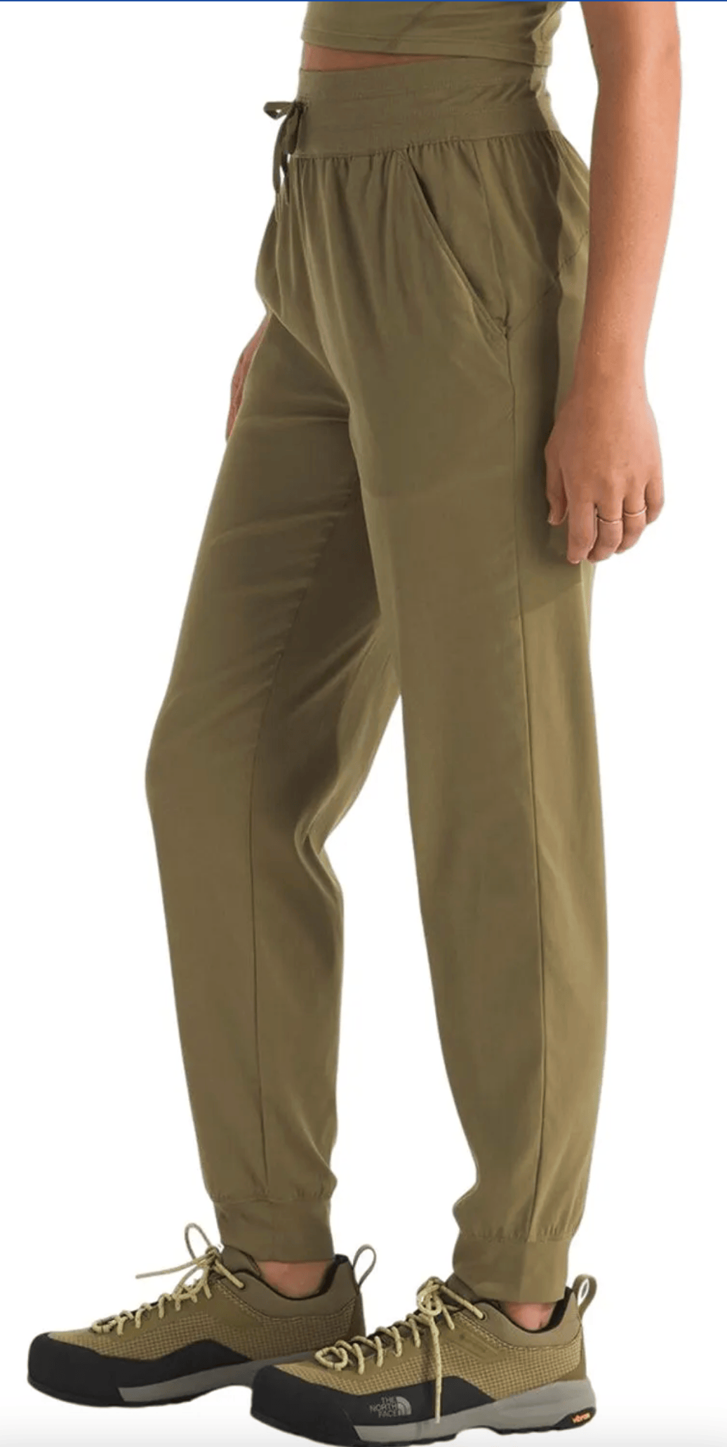 The North Face 184 The North Face Women's Aphrodite Arise Jogger Cedar
