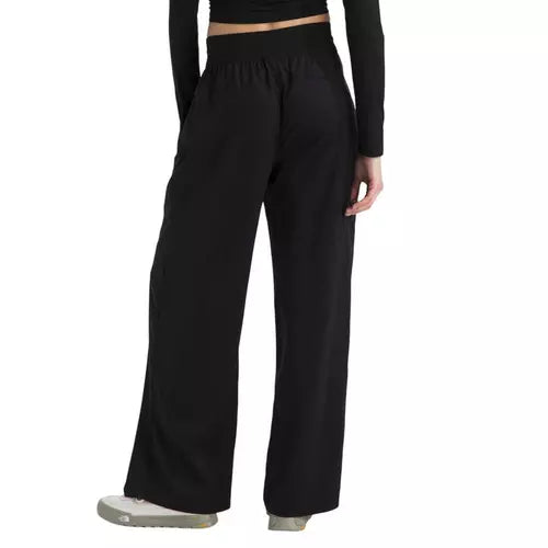 The North Face 184 The North Face Women's Aphrodite Arise Wide Leg Pant TNF Black