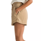 The North Face 185 The North Face Women's Aphrodite Arise 3" Short Khaki Stone