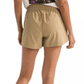 The North Face 185 The North Face Women's Aphrodite Arise 3" Short Khaki Stone
