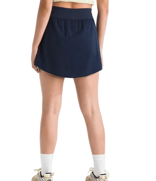 The North Face 186 The North Face Women's Aphrodite Arise Skort Summit Navy