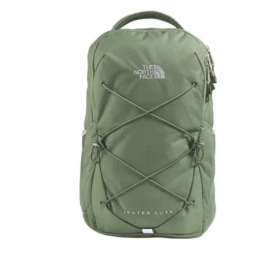 The North Face 192 OS / Bark Mist/Silver Metallic The North Face Women's Jester Luxe Bark Mist/Silver Metallic