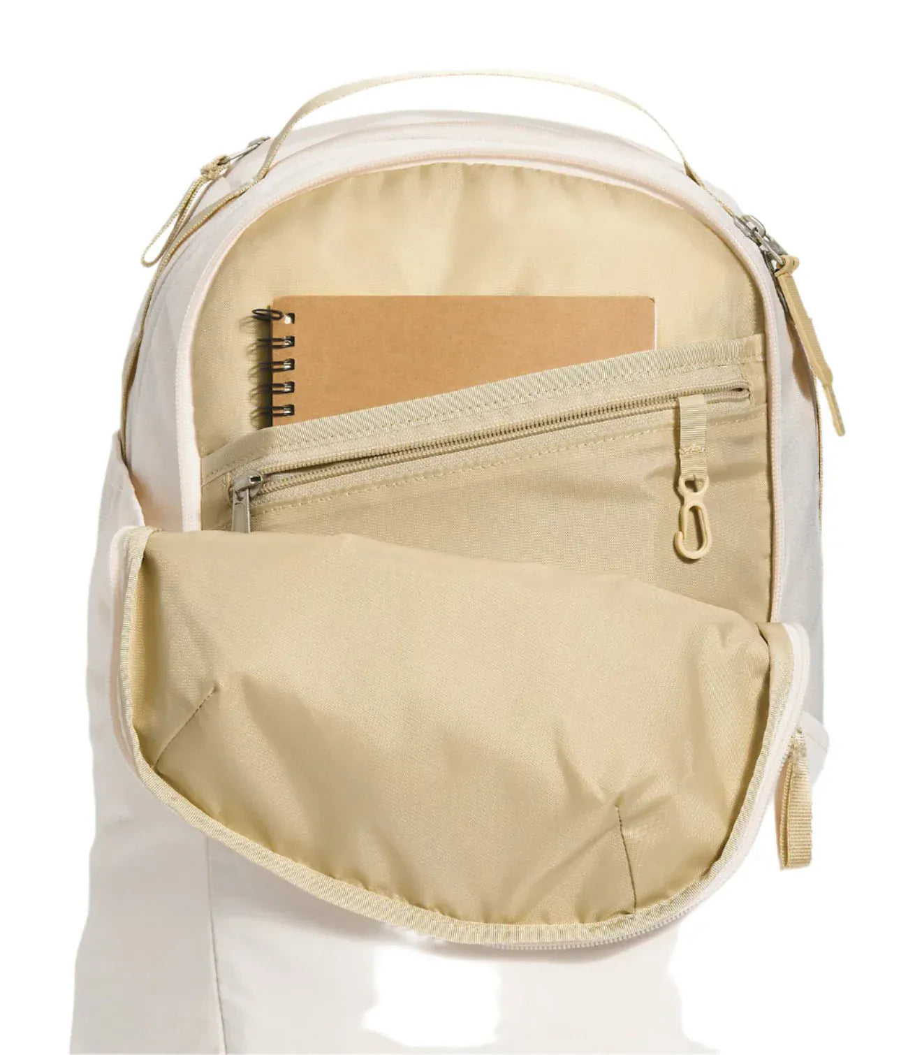 The North Face 192 OS / Gardenia White Dark Heather/Gravel-NPF The North Face Women's Isabella 3.0 Gardenia White Dark Heather/Gravel-NPF