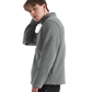 The North Face 503 The North Face Men's Gordon Lyons ¼ Zip TNF Medium Grey Heather