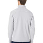 The North Face 503 The North Face Men's Textured Cap Rock ¼ Zip TNF Light Grey Heather