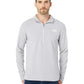 The North Face 503 The North Face Men's Textured Cap Rock ¼ Zip TNF Light Grey Heather