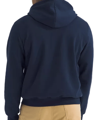The North Face 504 The North Face Men's Evolution Half Dome Regular Hoodie Summit Navy
