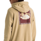 The North Face 504 The North Face Men's Stay Exploring Regular Hoodie Khaki Stone