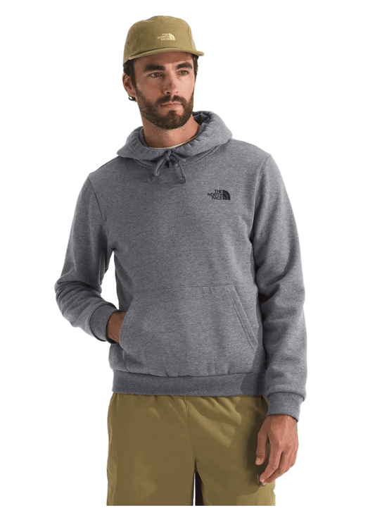 The North Face 504 The North Face Men's Stay Exploring Regular Hoodie TNF Mid Grey Heather