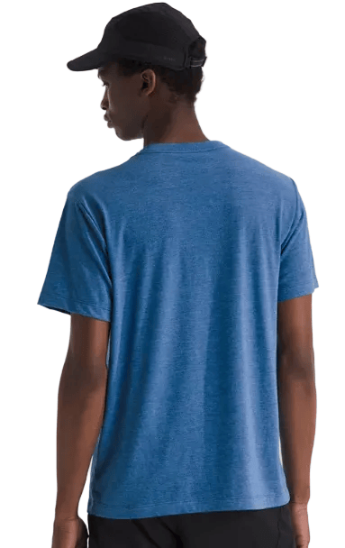 The North Face 505 The North Face Men's S/S Tri-Blend Tee TNF Blue White Heather