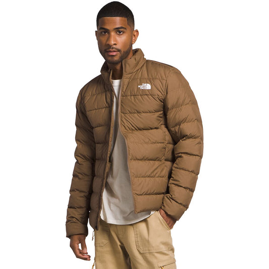 The North Face 801 The North Face Men's Aconcagua 3 Jacket Utility Brown