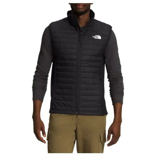 The North Face 801 The North Face Men's Canyonlands Hybrid Vest TNF Black-NPF