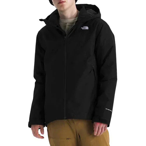 The North Face 801 The North Face Men's Carto Mono Triclimate® Hooded Jacket TNF Black