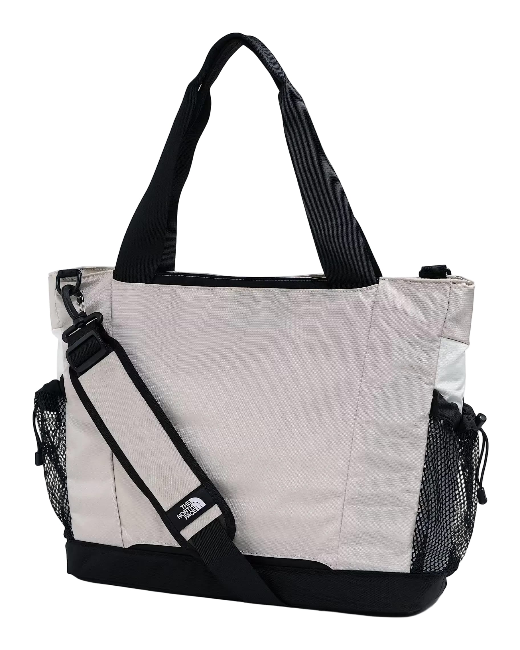 The North Face Accessories > Bags One size / Stone Slab/Cumulus Cloud The North Face Hot Shot Tote Stone Slab/Cumulus Cloud