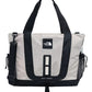 The North Face Accessories > Bags One size / Stone Slab/Cumulus Cloud The North Face Hot Shot Tote Stone Slab/Cumulus Cloud
