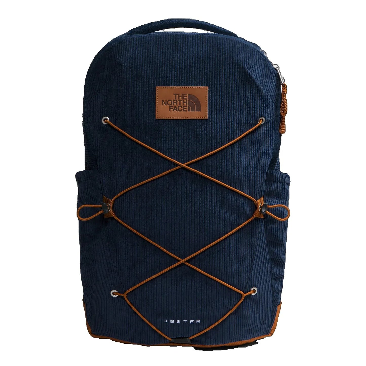 The North Face Accessories > Bags One size / Summit Navy/Leather Brown The North Face Jester Pro Summit Navy/Leather Brown