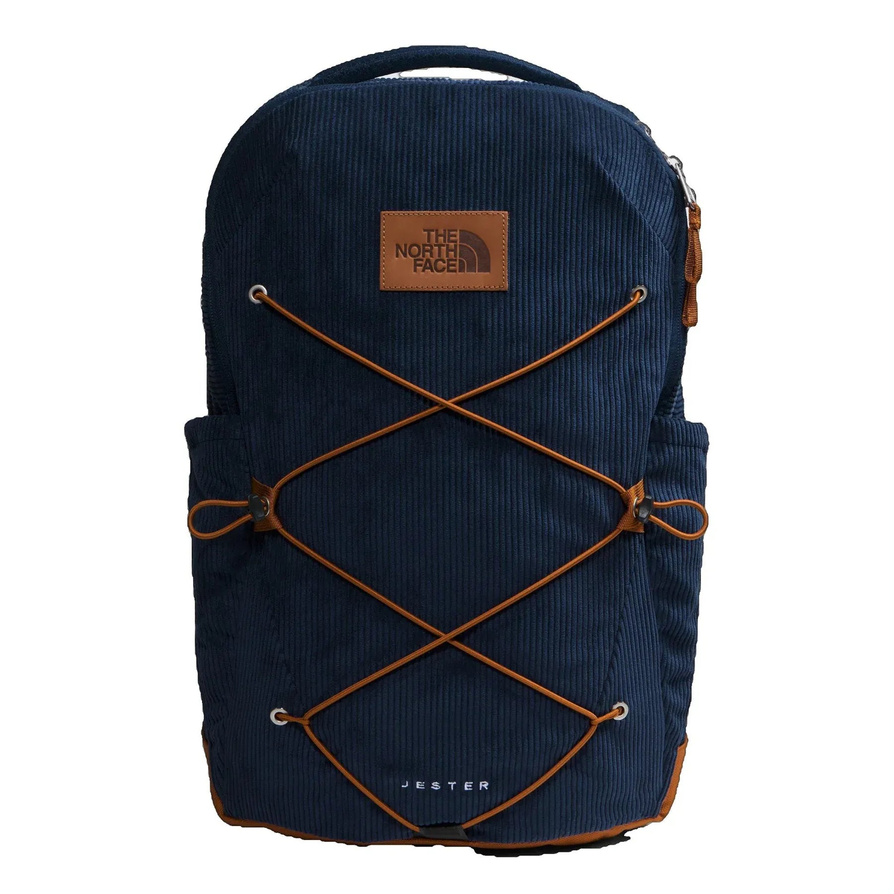 The North Face Accessories > Bags One size / Summit Navy/Leather Brown The North Face Jester Pro Summit Navy/Leather Brown