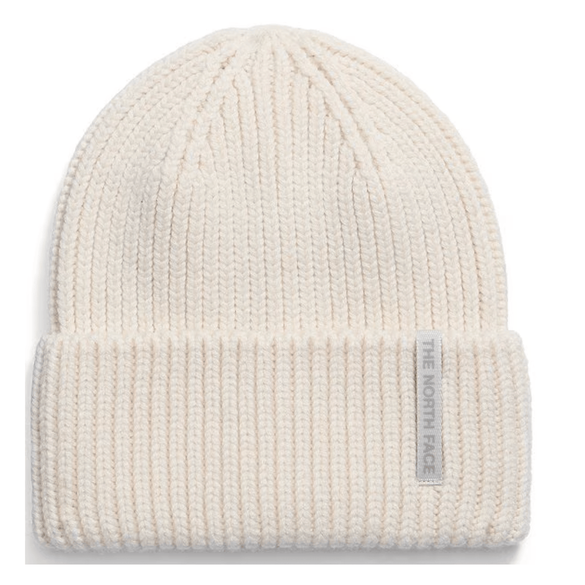 The North Face Accessories > Beanies One size / White Dune The North Face Wool Blend Beanie White Dune