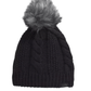 The North Face Accessories > Beanies OS / TNF Black Women's Oh Mega Fur Pom Lined Beanie TNF Black