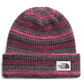 The North Face Accessories > Hats One size / Burgundy Crush The North Face Salty Bae Lined Beanie Burgundy Crush