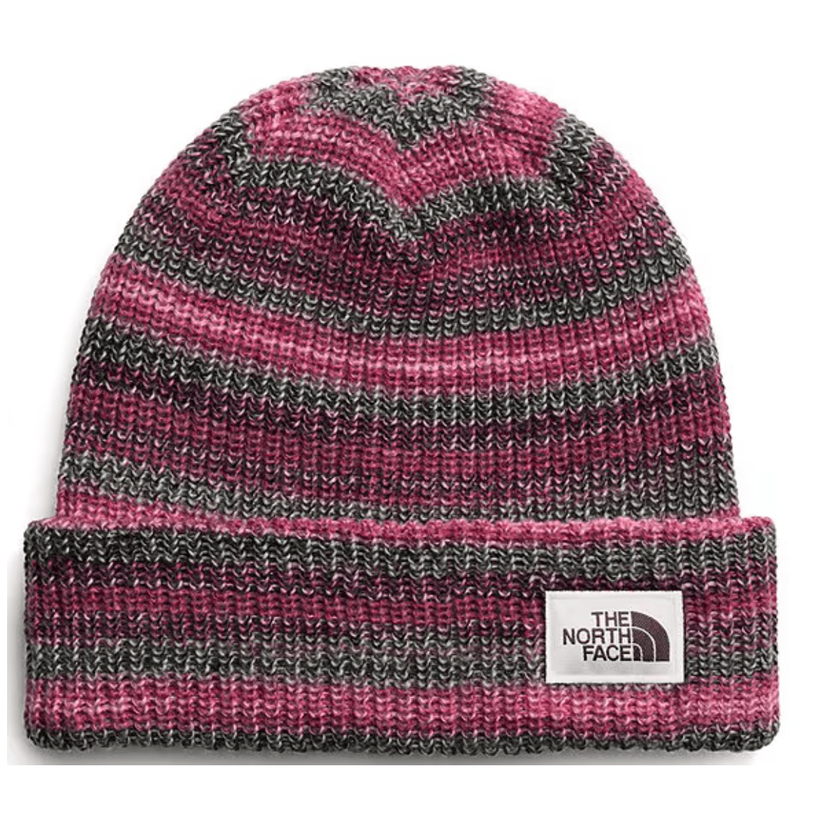 The North Face Accessories > Hats One size / Burgundy Crush The North Face Salty Bae Lined Beanie Burgundy Crush