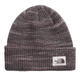 The North Face Accessories > Hats One size / Garnet The North Face Salty Bae Lined Beanie Garnet