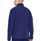 The North Face Men's Apparel > Fleece & Midlayers The North Face Men's Textured Cap Rock ¼ Zip Bold Blue Heather
