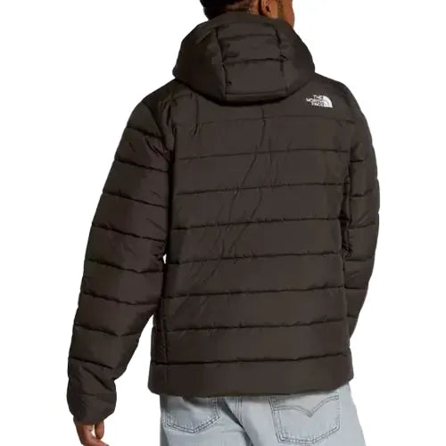 The North Face Men’s Apparel > Outerwear The North Face Men's Aconcagua Hooded Jacket Dark Chestnut
