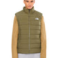 The North Face Men’s Apparel > Outerwear The North Face Men's Aconcagua Vest Caraway Seed