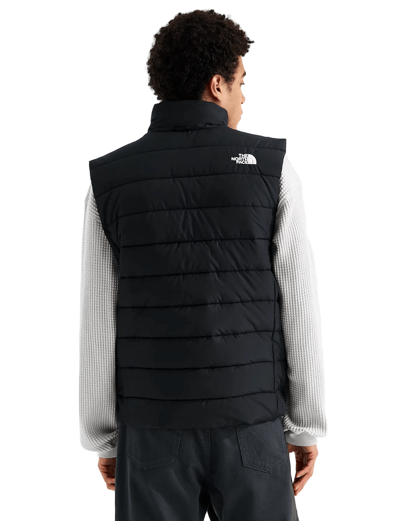 The North Face Men’s Apparel > Outerwear The North Face Men's Aconcagua Vest Tnf Black