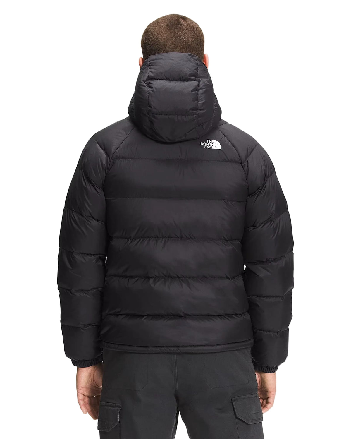 The North Face Men's Apparel > Outerwear The North Face Men's Hydrenalite™ Down Hoodie Tnf Black