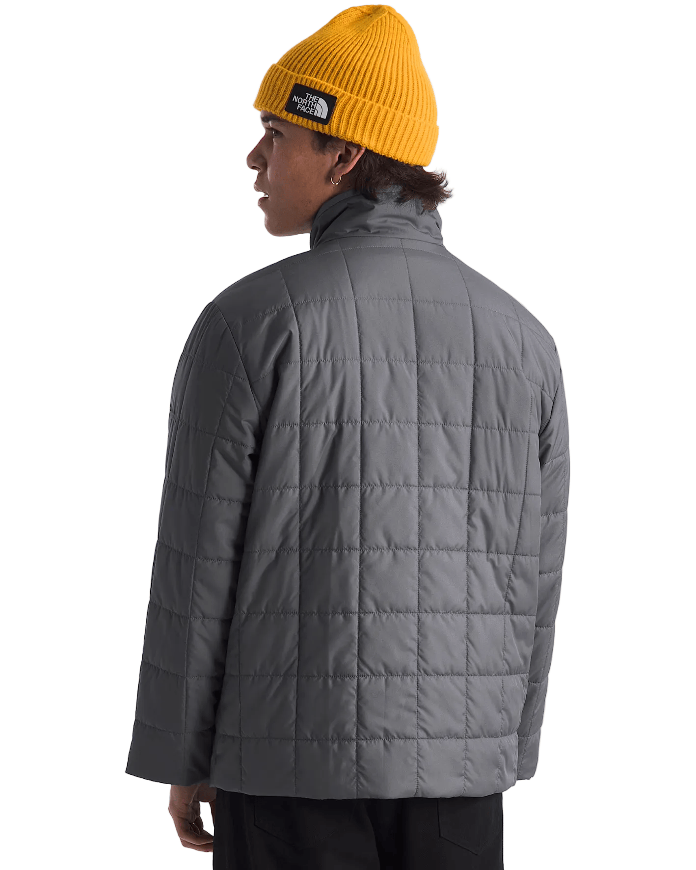 The North Face Men’s Apparel > Outerwear The North Face Men's Junction Insulated Jacket Smoked Pearl