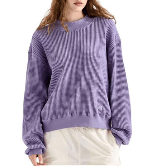 The North Face Men’s Apparel > Outerwear The North Face Women's Chabot 2.0 Mock-Neck Grounded Plum