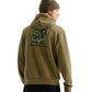 The North Face Men’s Apparel > Sweatshirts & Hoodies The North Face Men's Evolution Yosemite Oak Print Regular Hoodie Caraway Seed